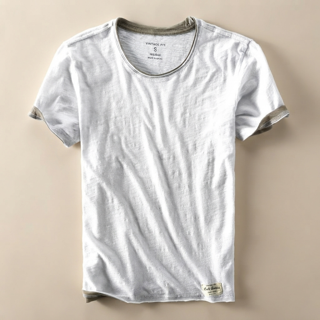 Julius - Lockeres und Sanftes T-Shirt