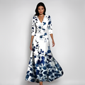 Emilia - Modisches Figurbetontes Kleid