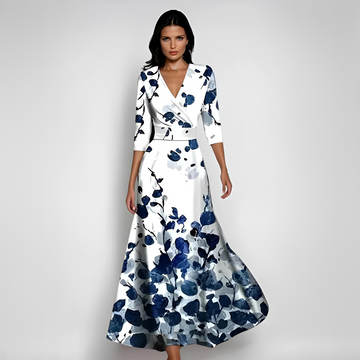 Emilia - Modisches Figurbetontes Kleid