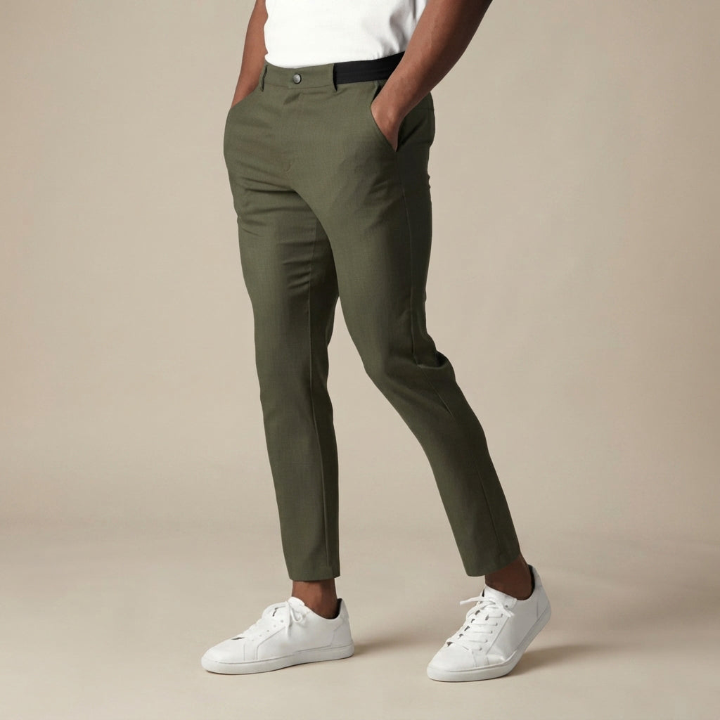 Benyamin - Komfortable Slim-Fit Hose