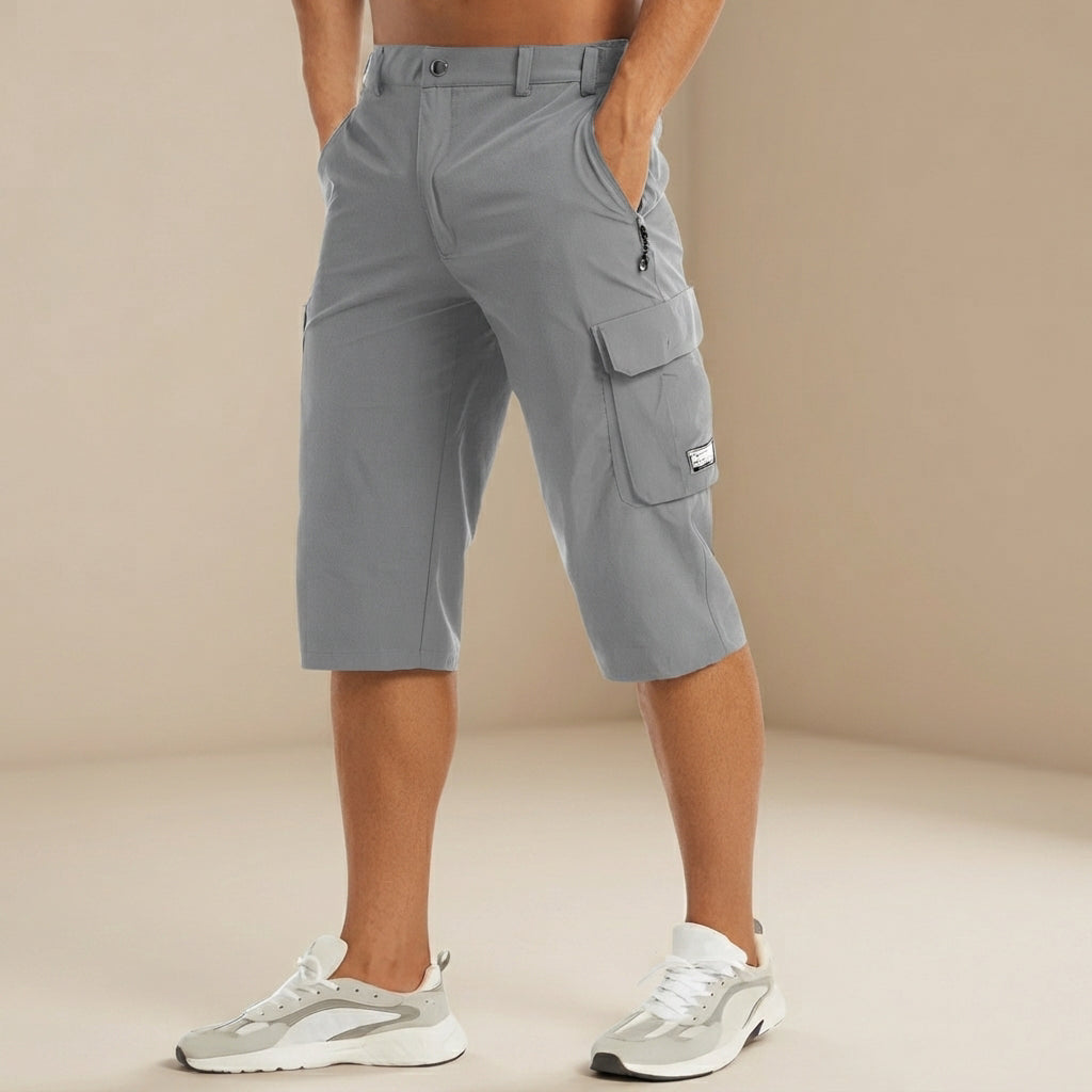 Cedrik - Flexibler Cargoshorts