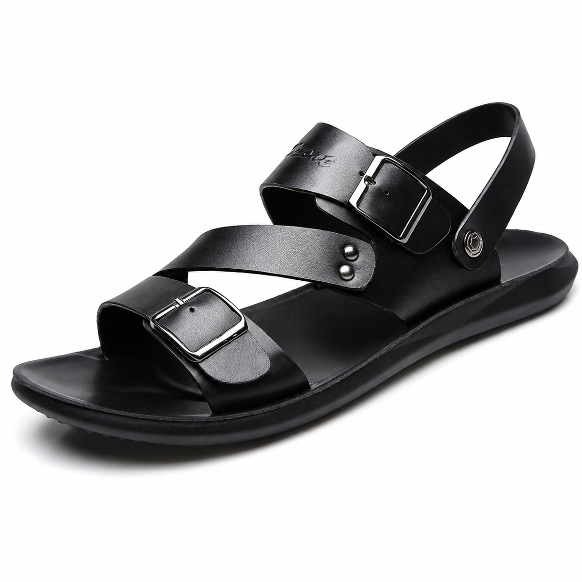 Juvante - Komfortable Sandalen mit Riemchen