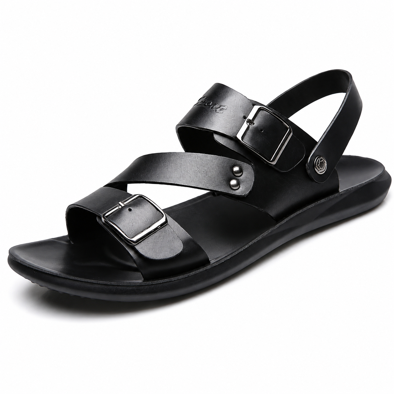 Juvante - Komfortable Sandalen mit Riemchen