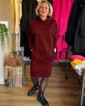 Annette - Chic Kapuzenkleid