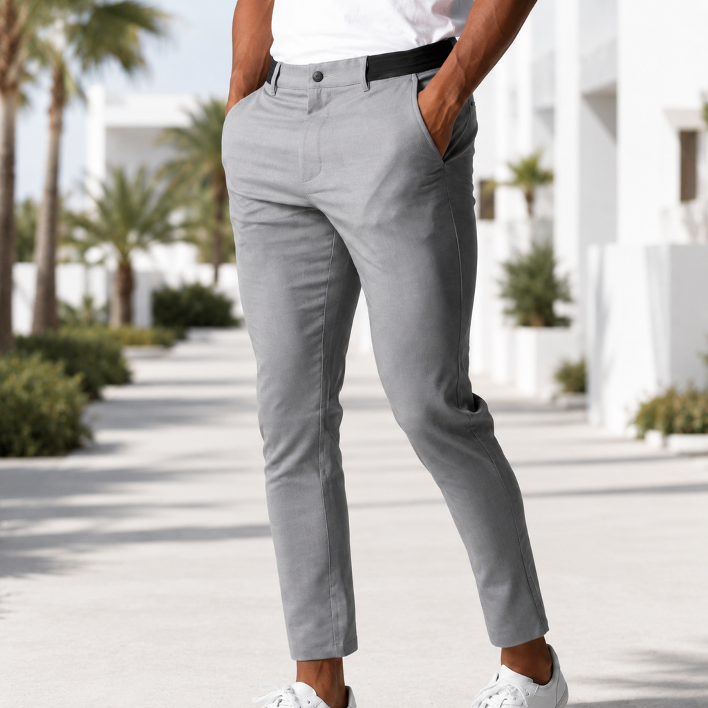 Benyamin - Komfortable Slim-Fit Hose