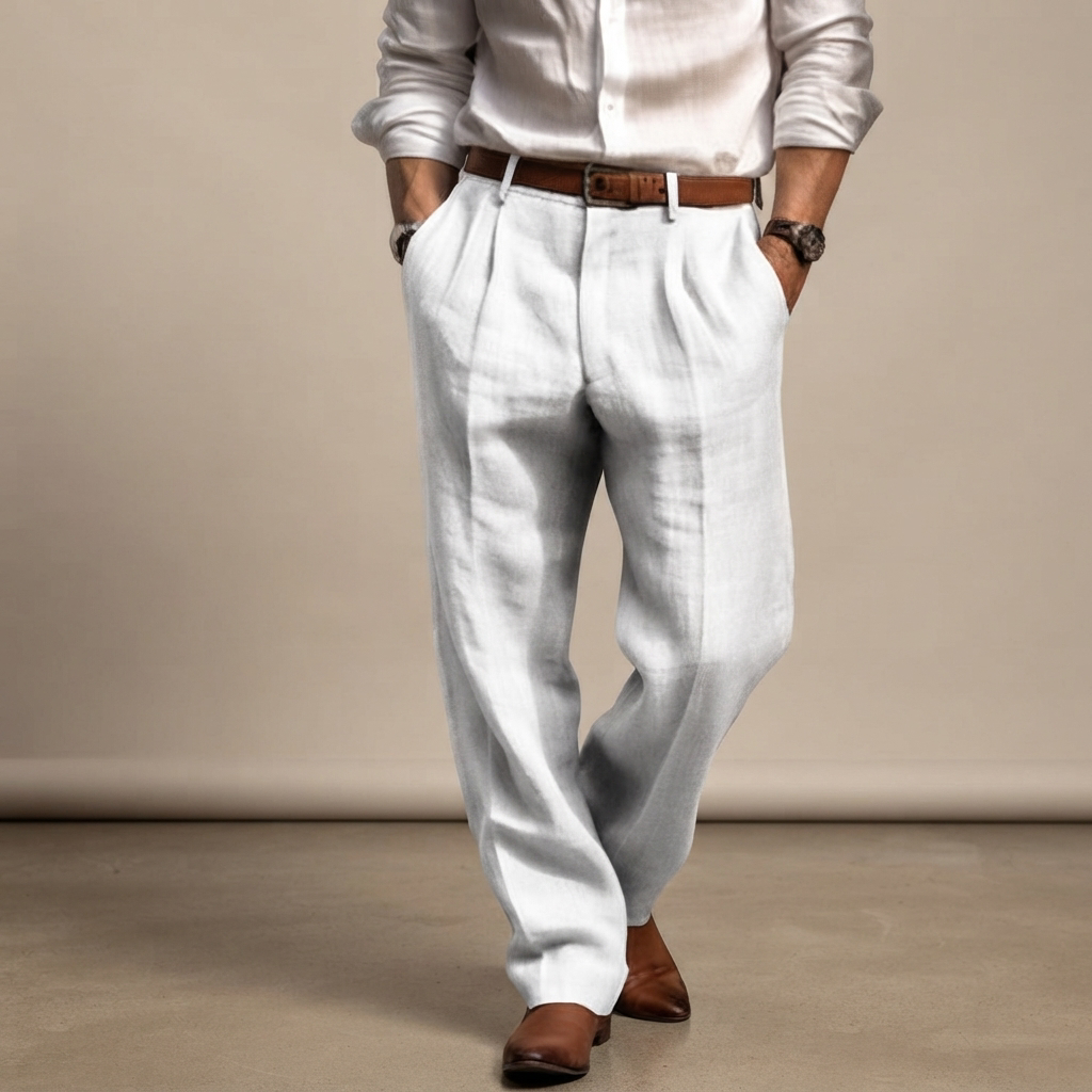 Edwin - Retro-Hose mit lässiger Passform