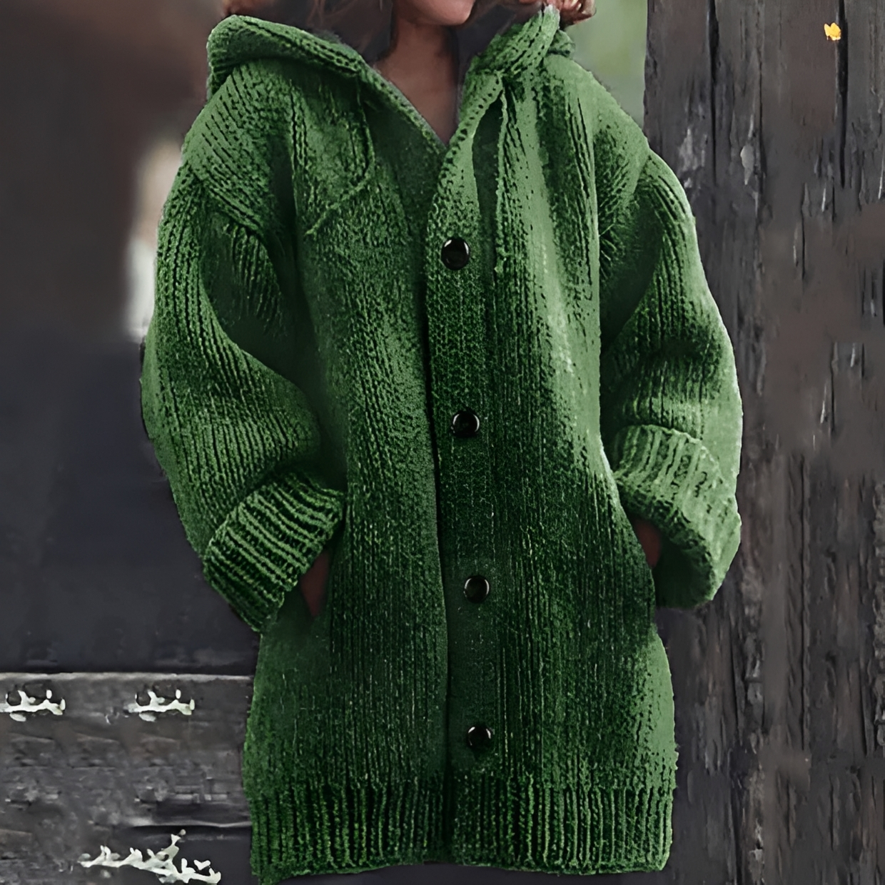Renzel - Stilvolle und bequeme Jacke