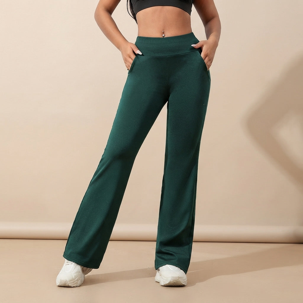 Llian - Bequeme, locker geschnittene Hosen