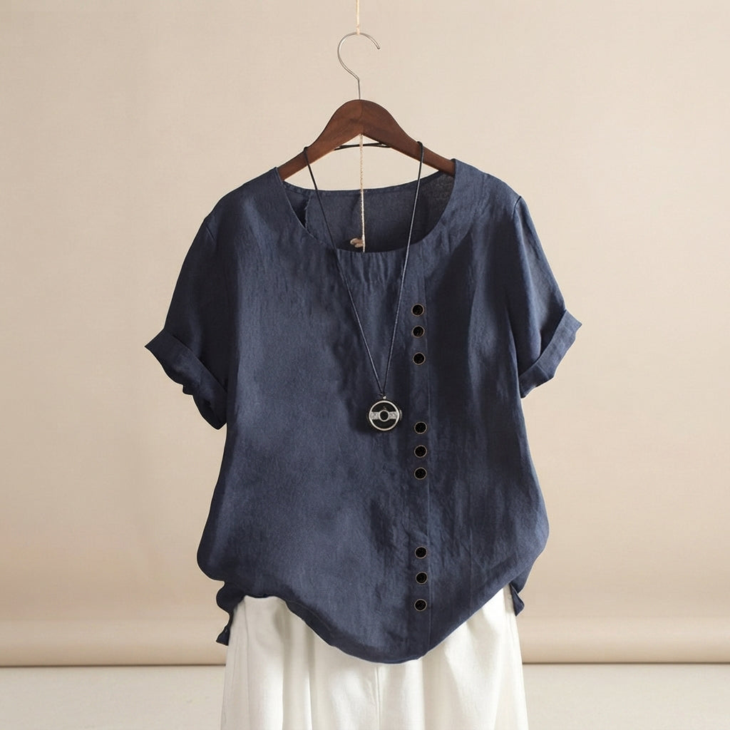 Jayla - Schicke Leichte Bluse