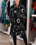 Sharonda - Stilvolles Kleid mit lockerer Passform