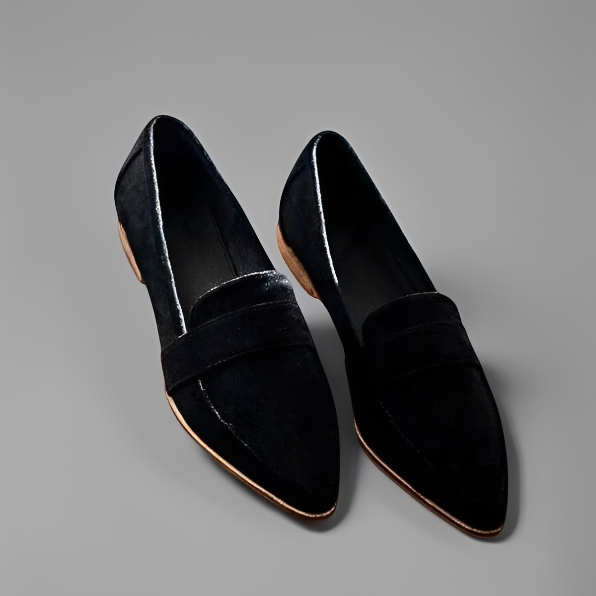 Dalanie - Lässige Spitzenschuhe