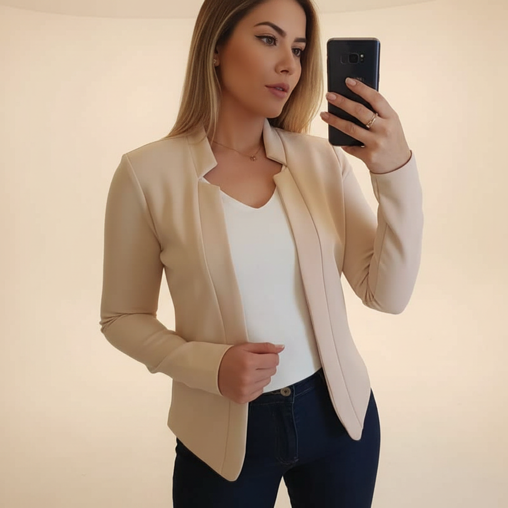 Josselyne - Zeitgemäßer und Stilvoller Blazer