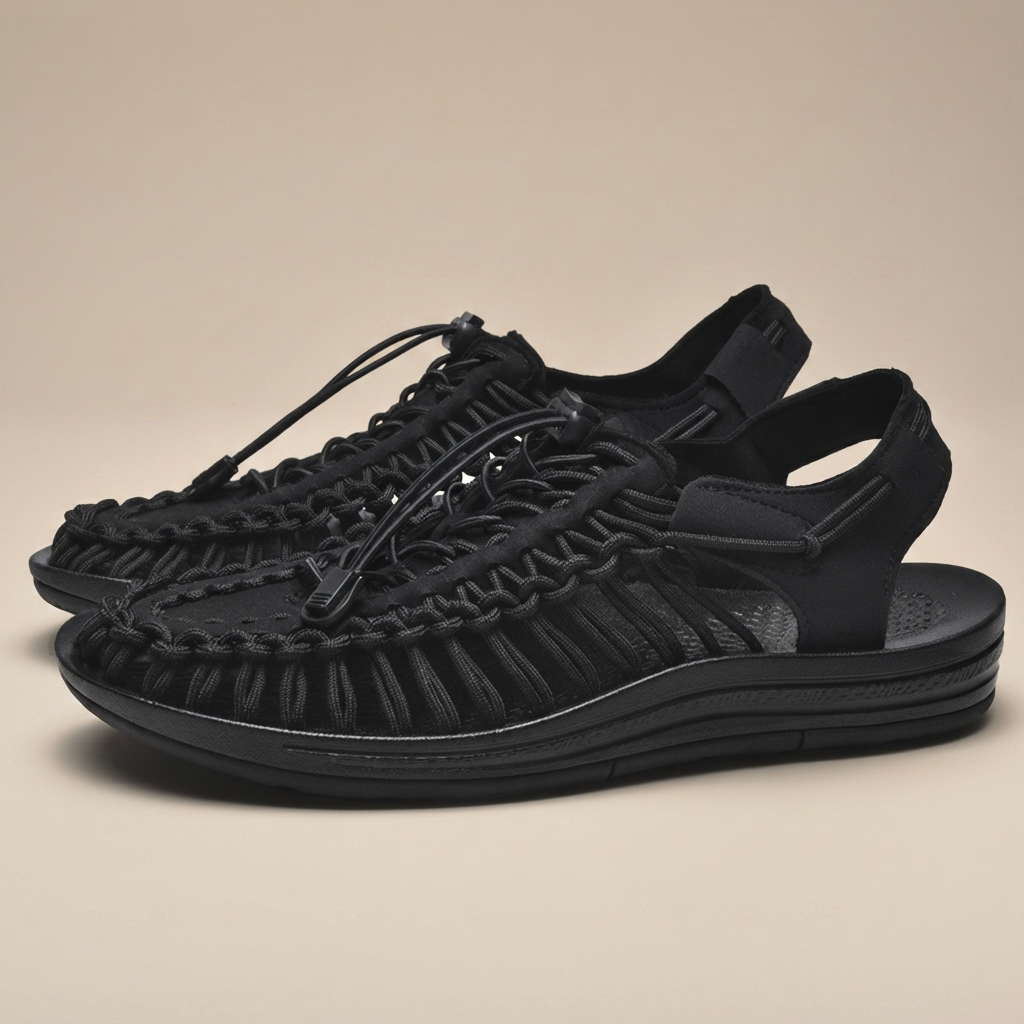 Brent - Bequeme und luftige Sandalen