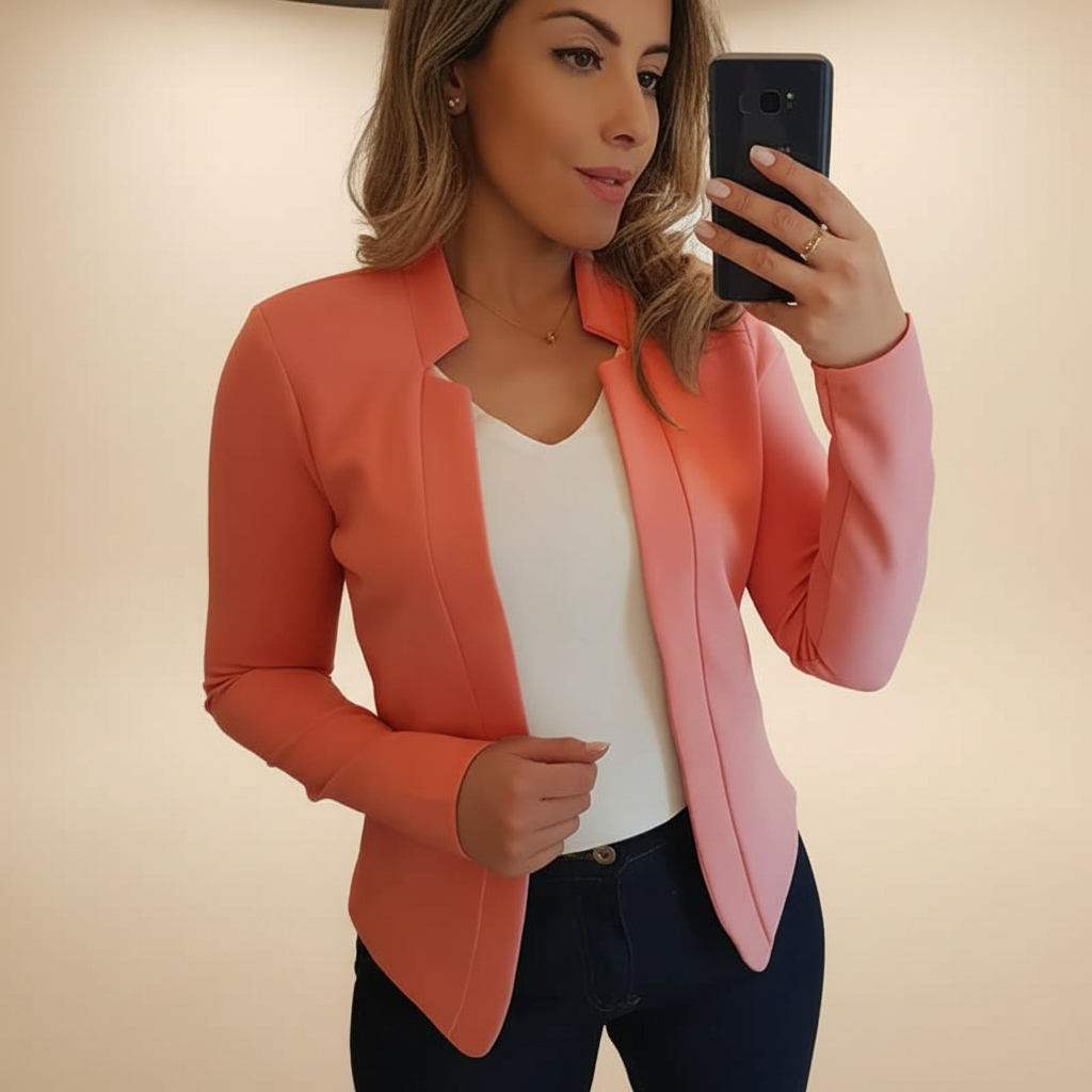 Josselyne - Zeitgemäßer und Stilvoller Blazer