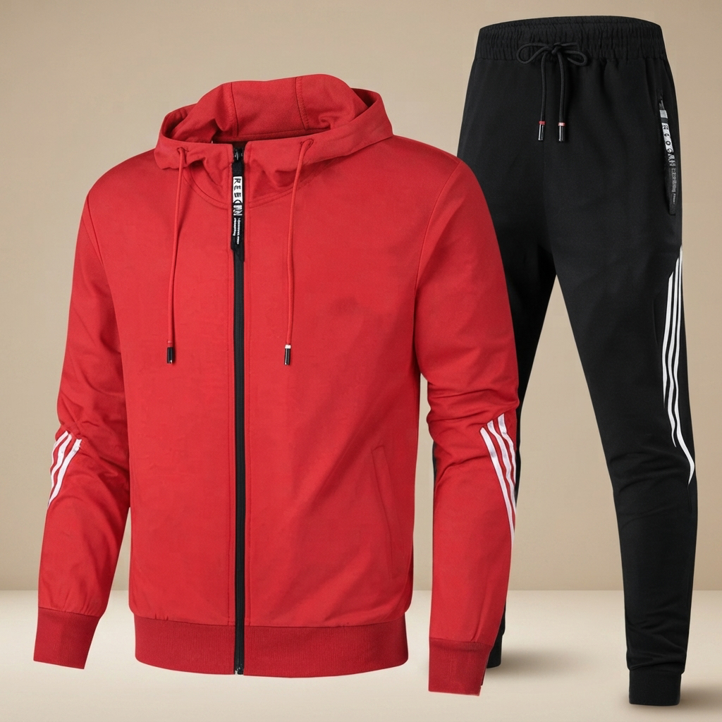 Ross - Gemütliches Kleidungs-Set