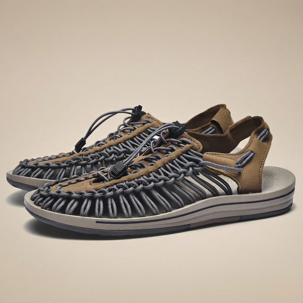 Brent - Bequeme und luftige Sandalen