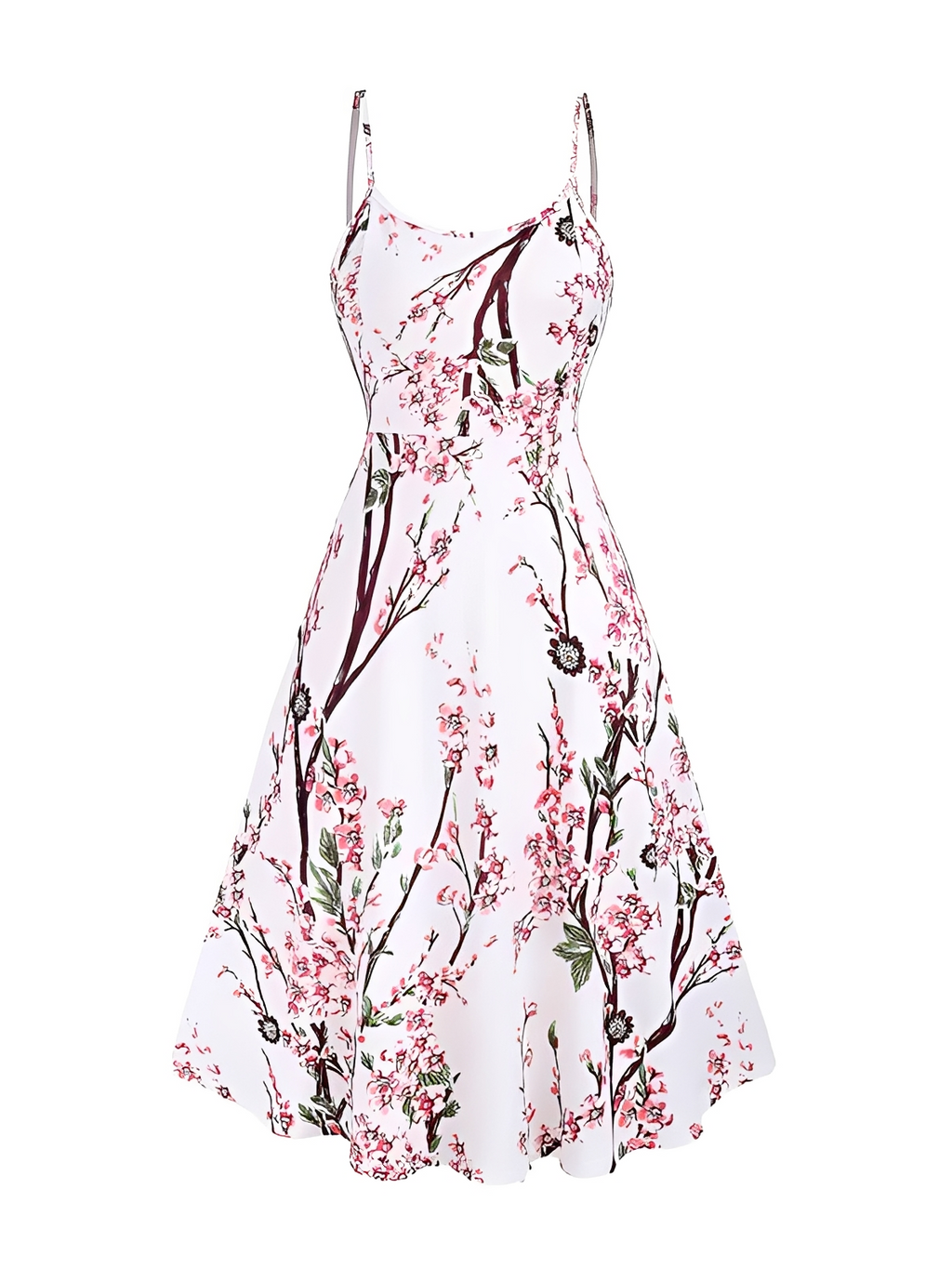 Lyra - Vintage Zweiteiliges Kleid