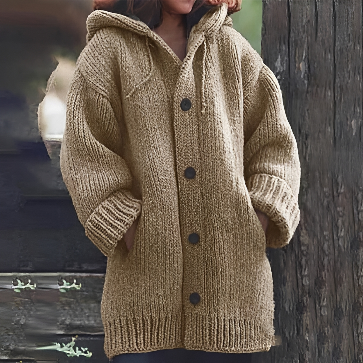 Renzel - Stilvolle und bequeme Jacke