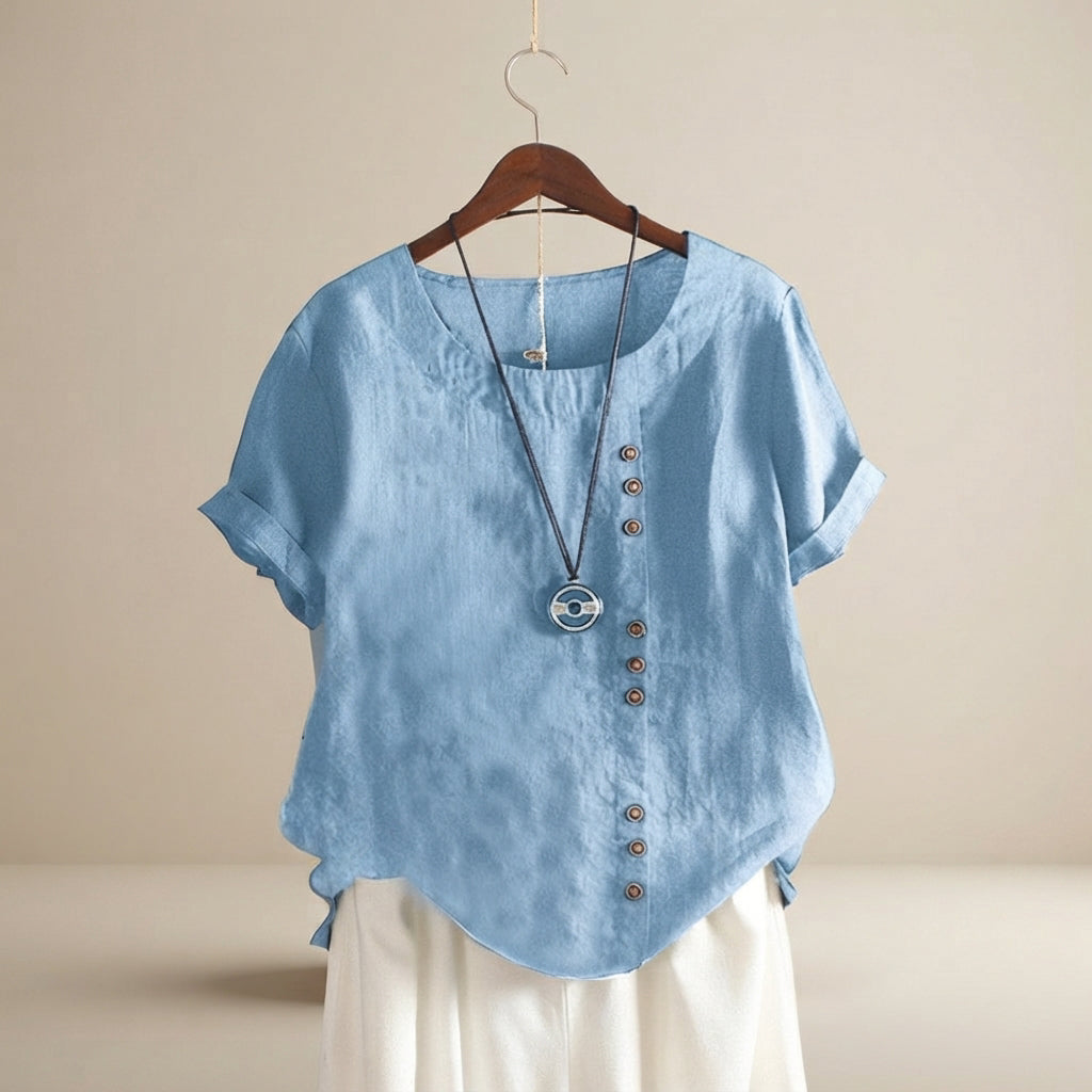 Jayla - Schicke Leichte Bluse