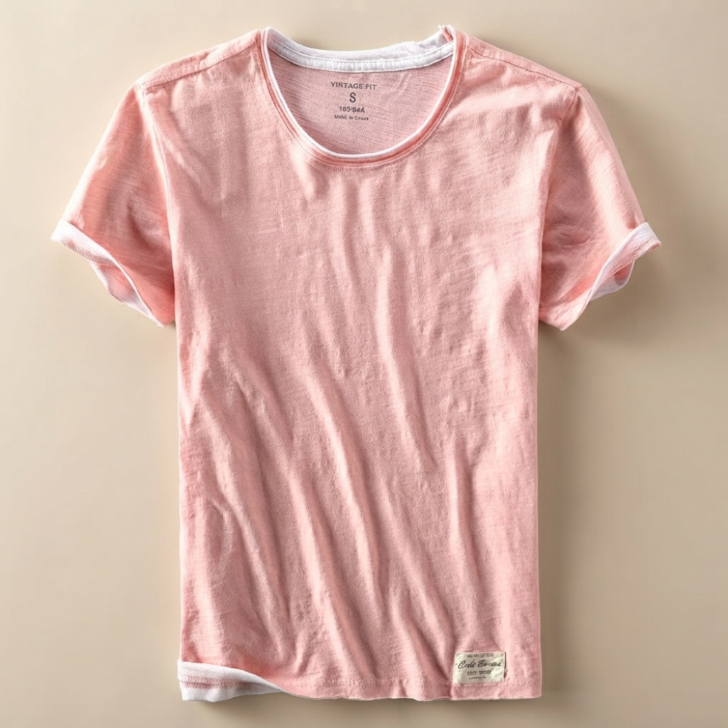 Julius - Lockeres und Sanftes T-Shirt