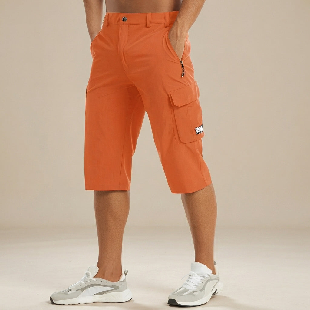 Cedrik - Flexibler Cargoshorts