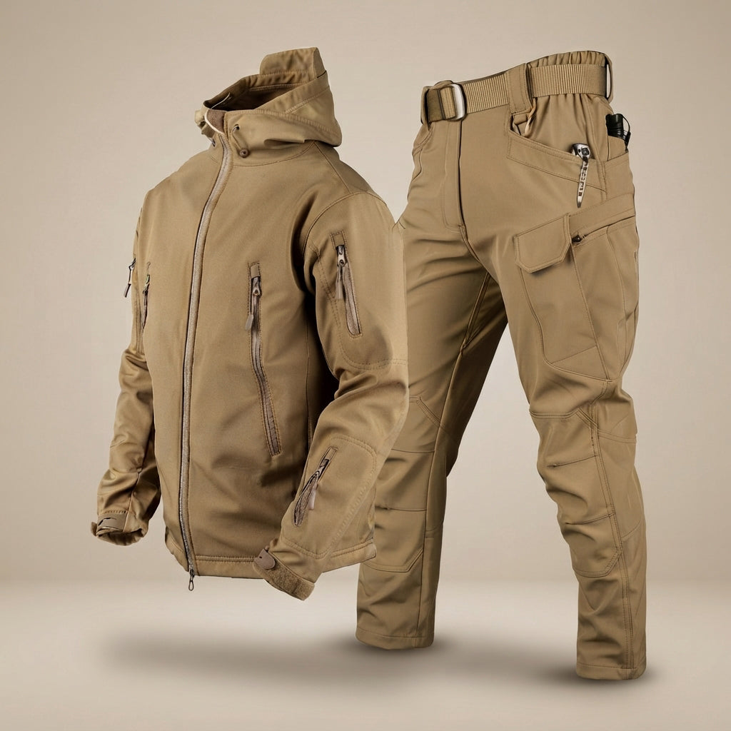 Gergely - Bequemes Set für Outdoor-Hosen