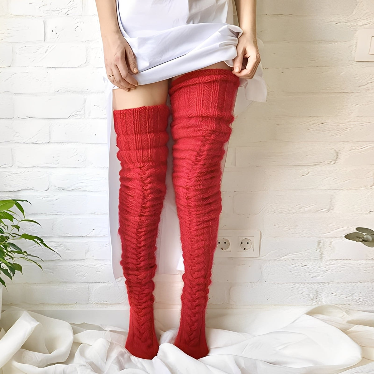 Hailee - Komfortable und gemütliche Socken