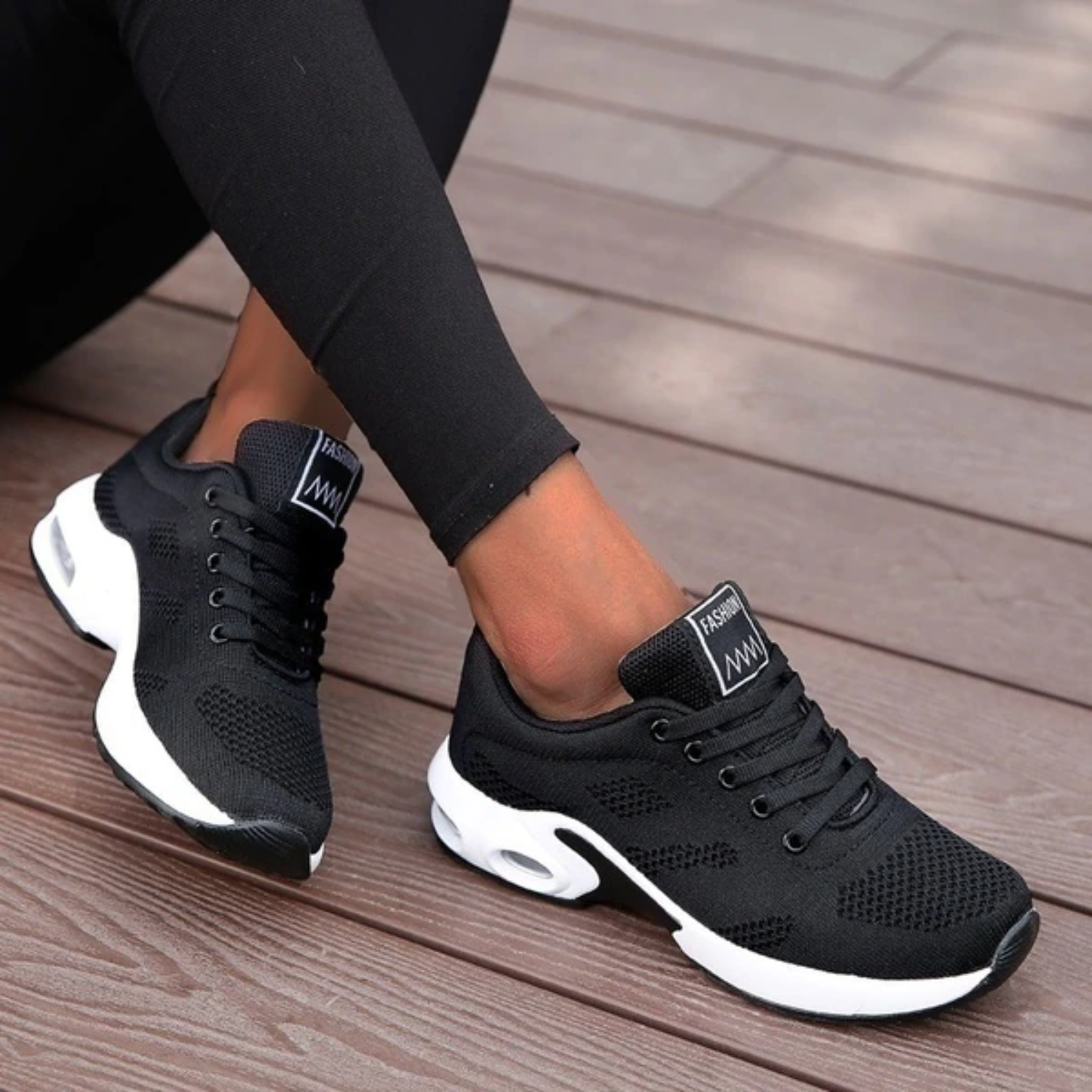 Lina- Bequeme Damen Sneaker