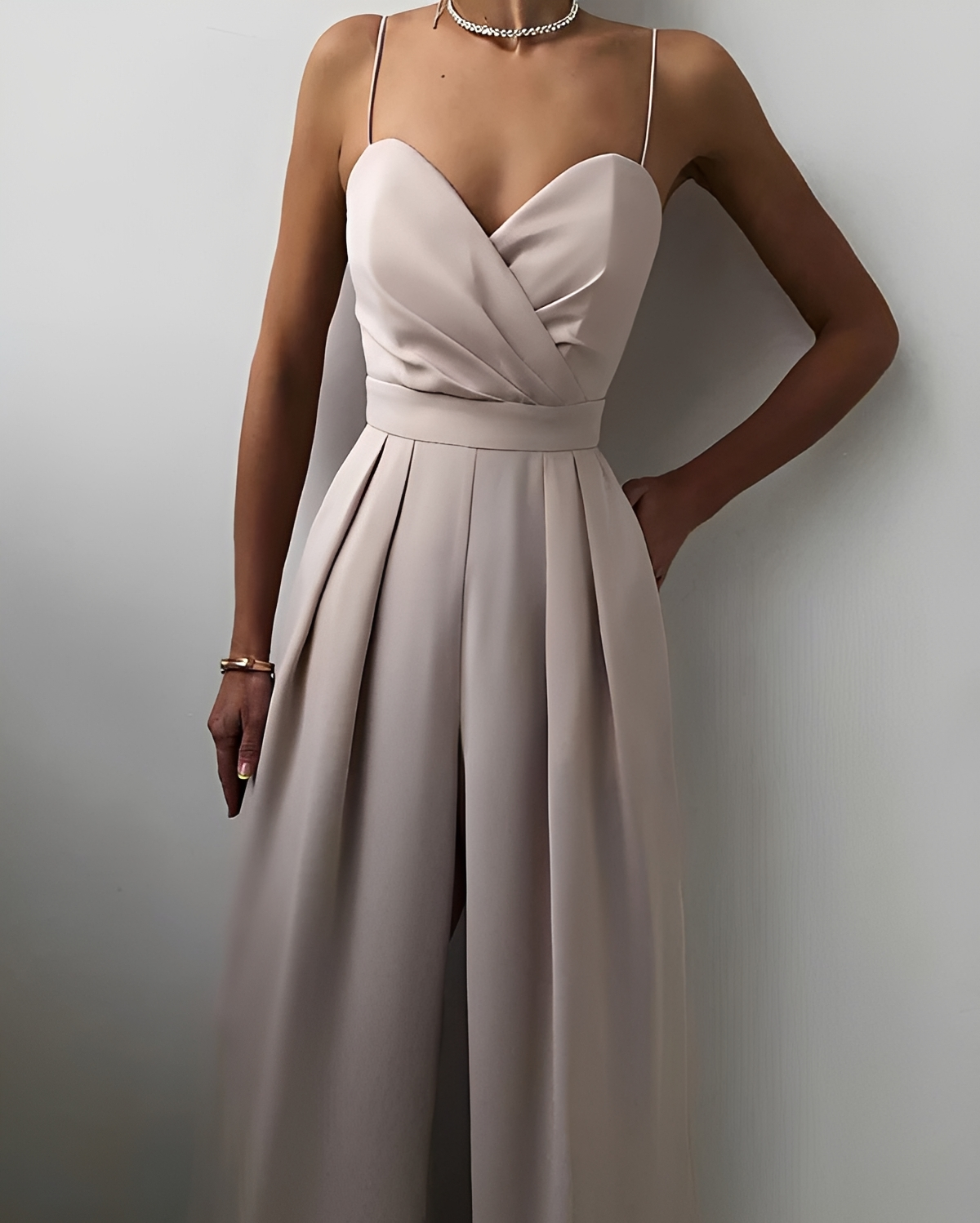 Rebecca - Eleganter und Schicker Overall