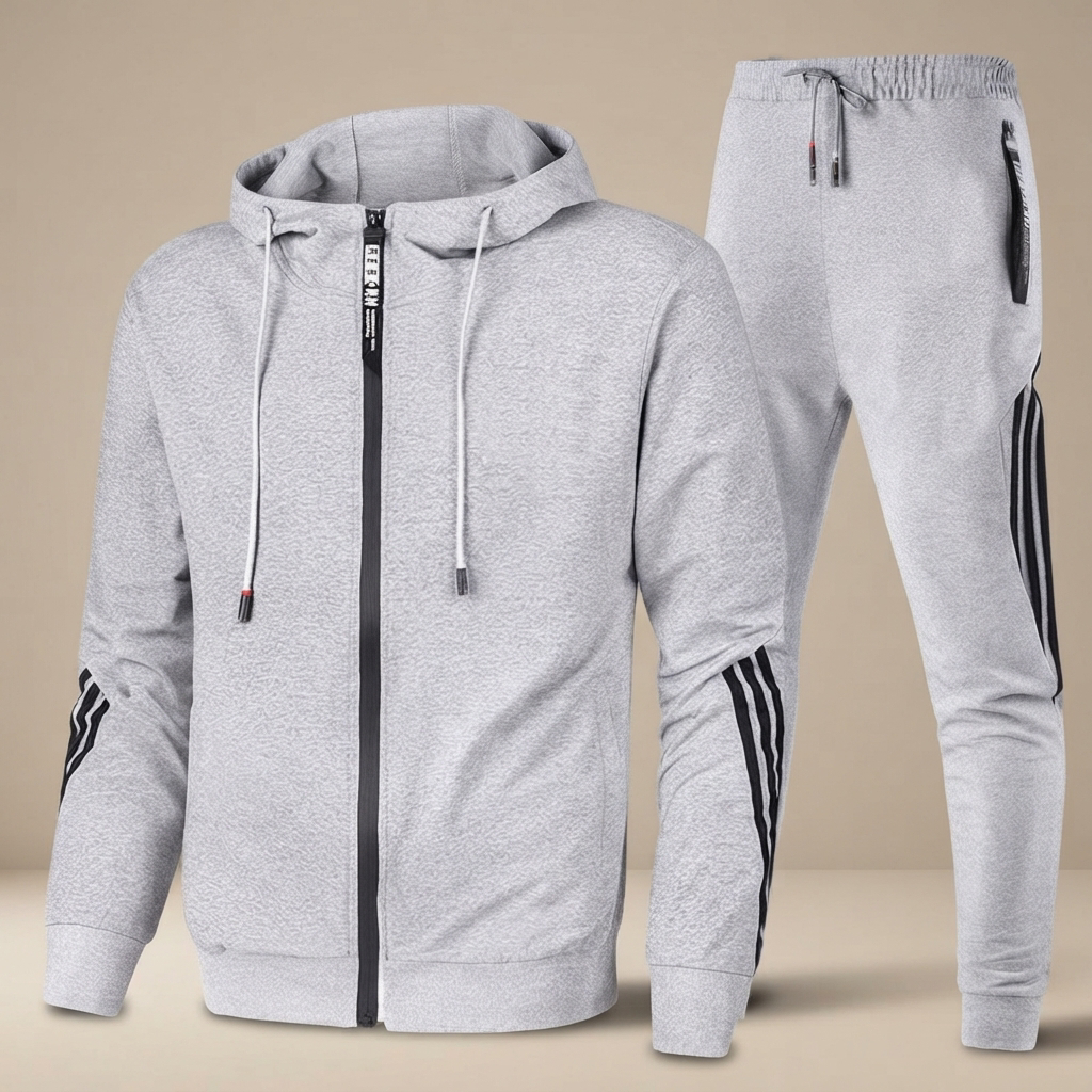 Ross - Gemütliches Kleidungs-Set