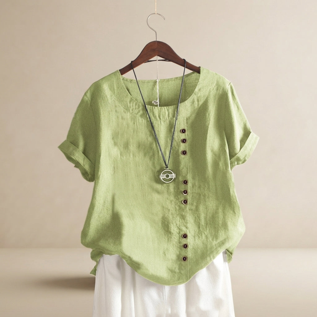 Jayla - Schicke Leichte Bluse
