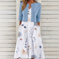 Colette - Elegantes und Schickes Kleid