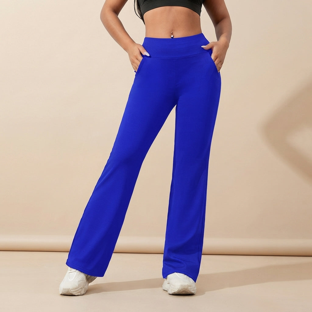 Llian - Bequeme, locker geschnittene Hosen