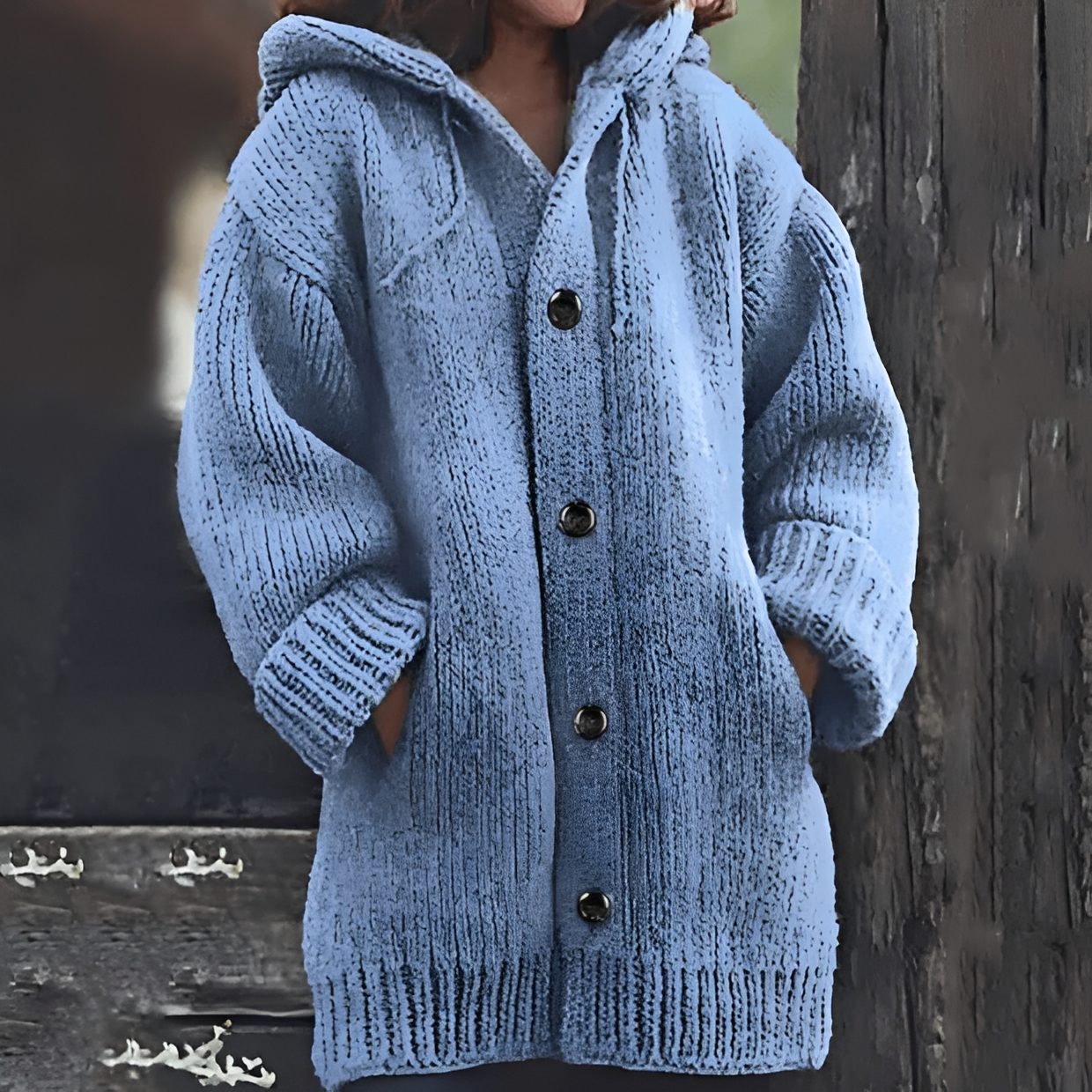 Renzel - Stilvolle und bequeme Jacke