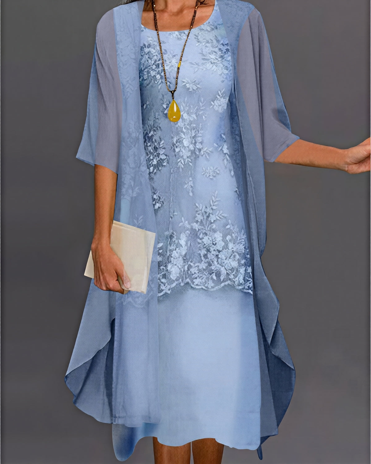 Chona - Elegantes Damenkleid