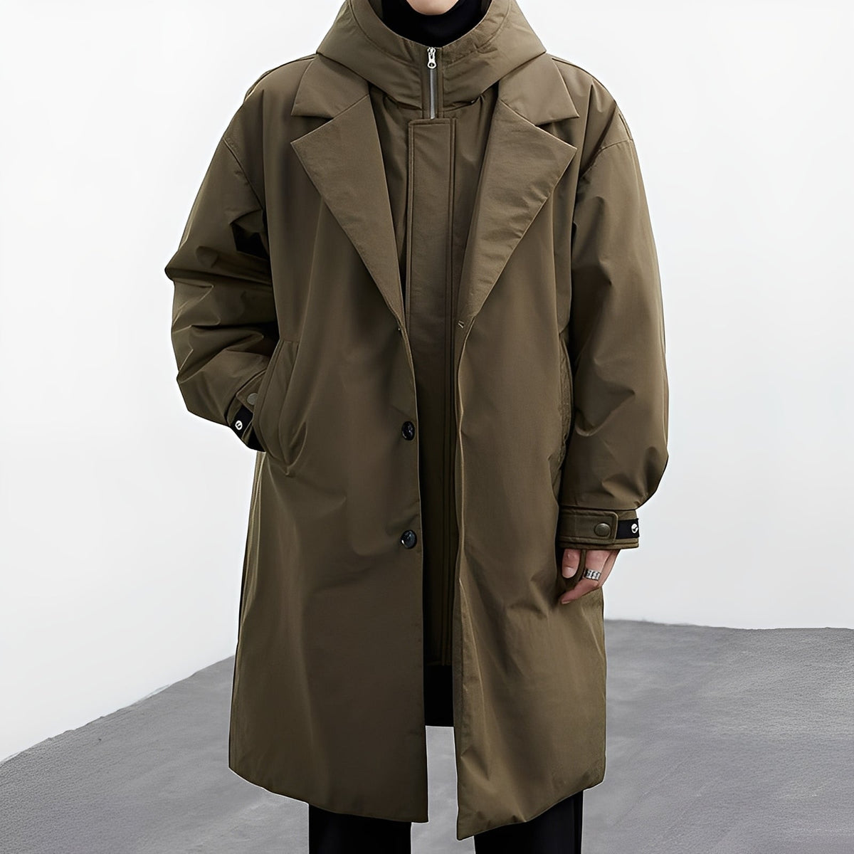 Jordon - Jacke für jedes Wetter