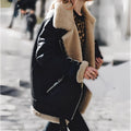 Cassandra - Elegante und warme Jacke