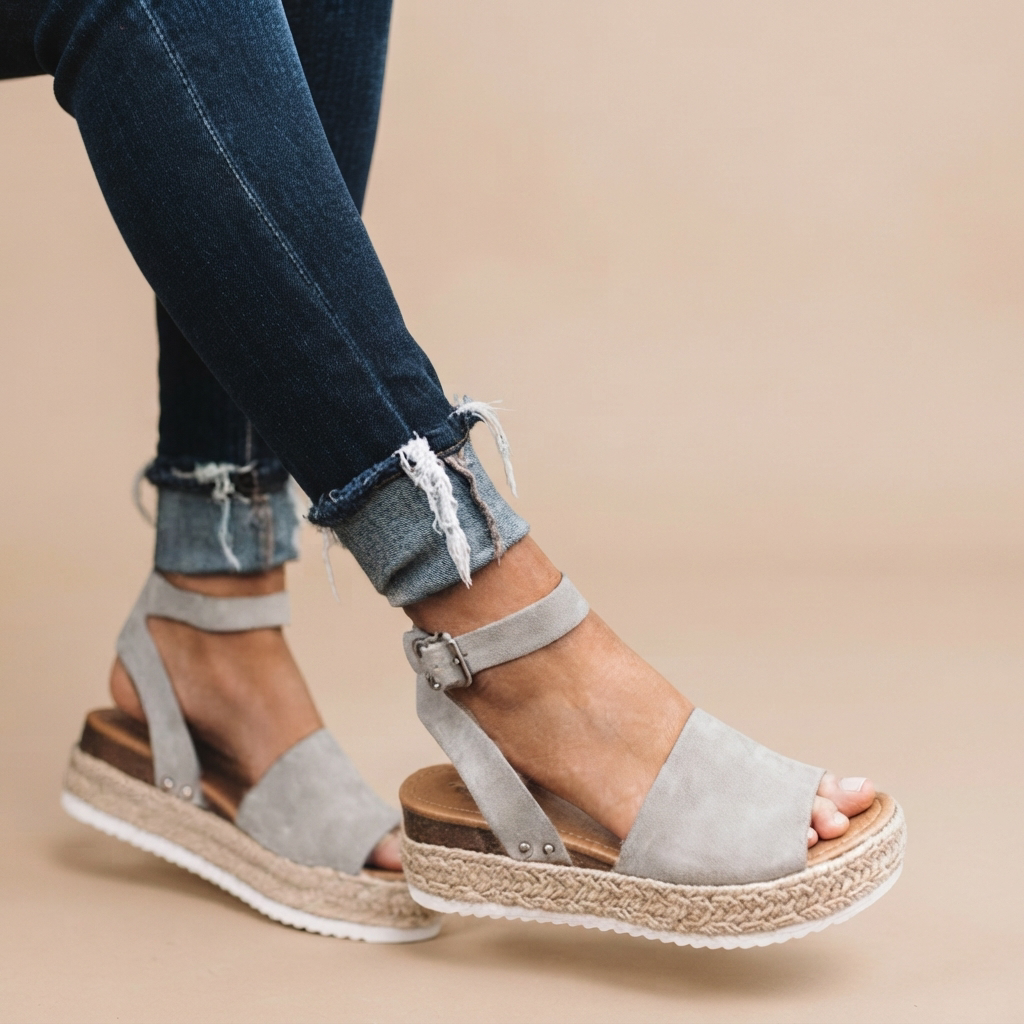 Sandra - Elegante und stilvolle Sandalen