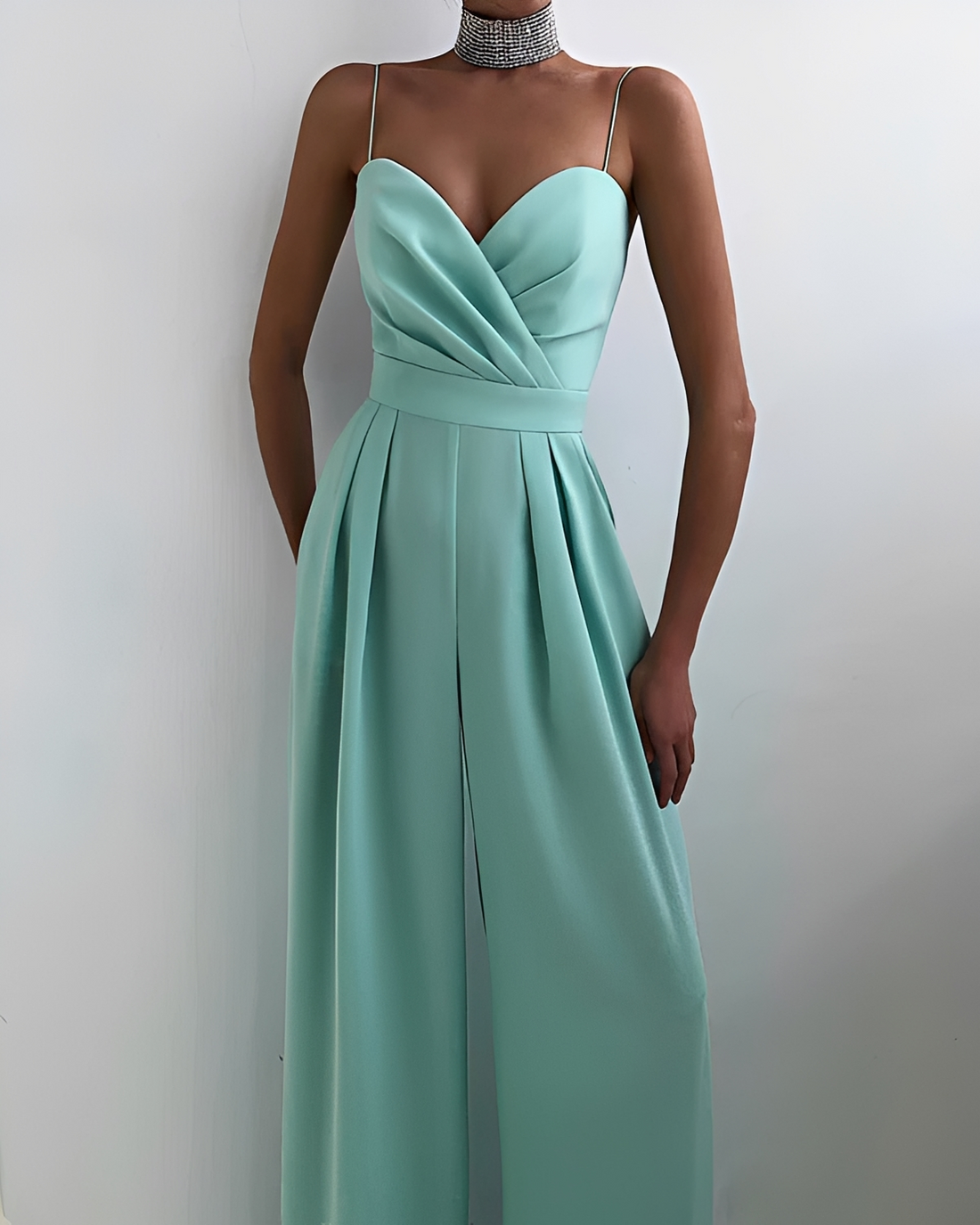 Rebecca - Eleganter und Schicker Overall