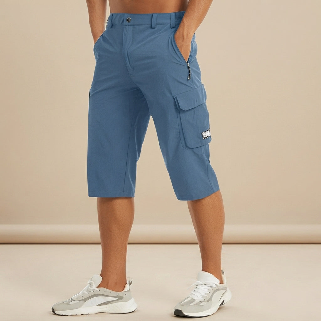 Cedrik - Flexibler Cargoshorts