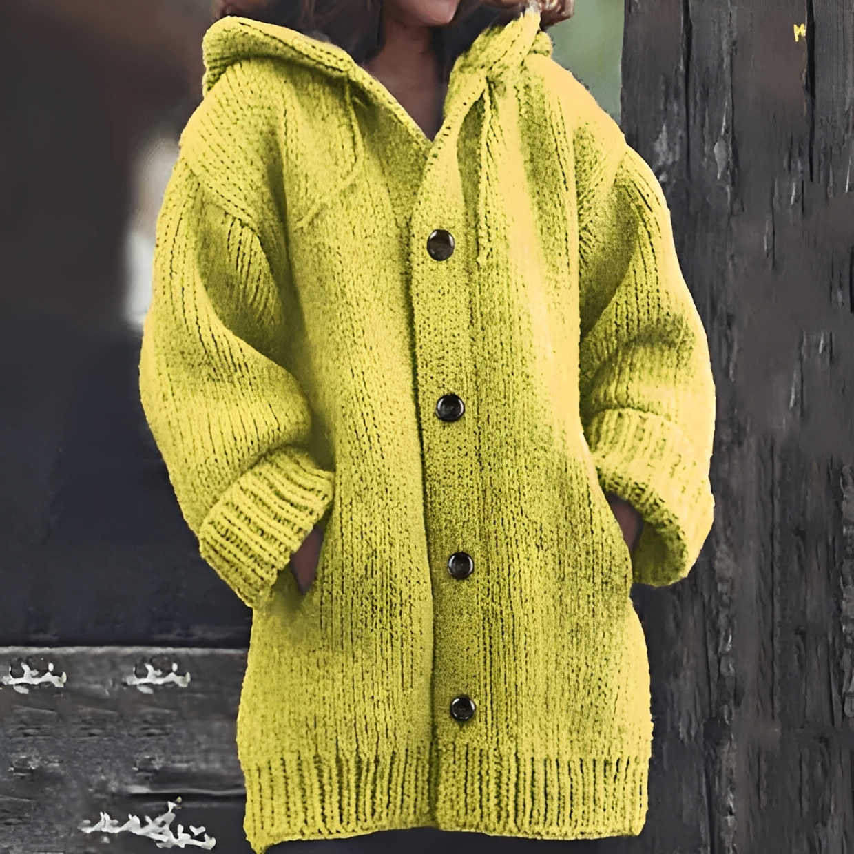 Renzel - Stilvolle und bequeme Jacke