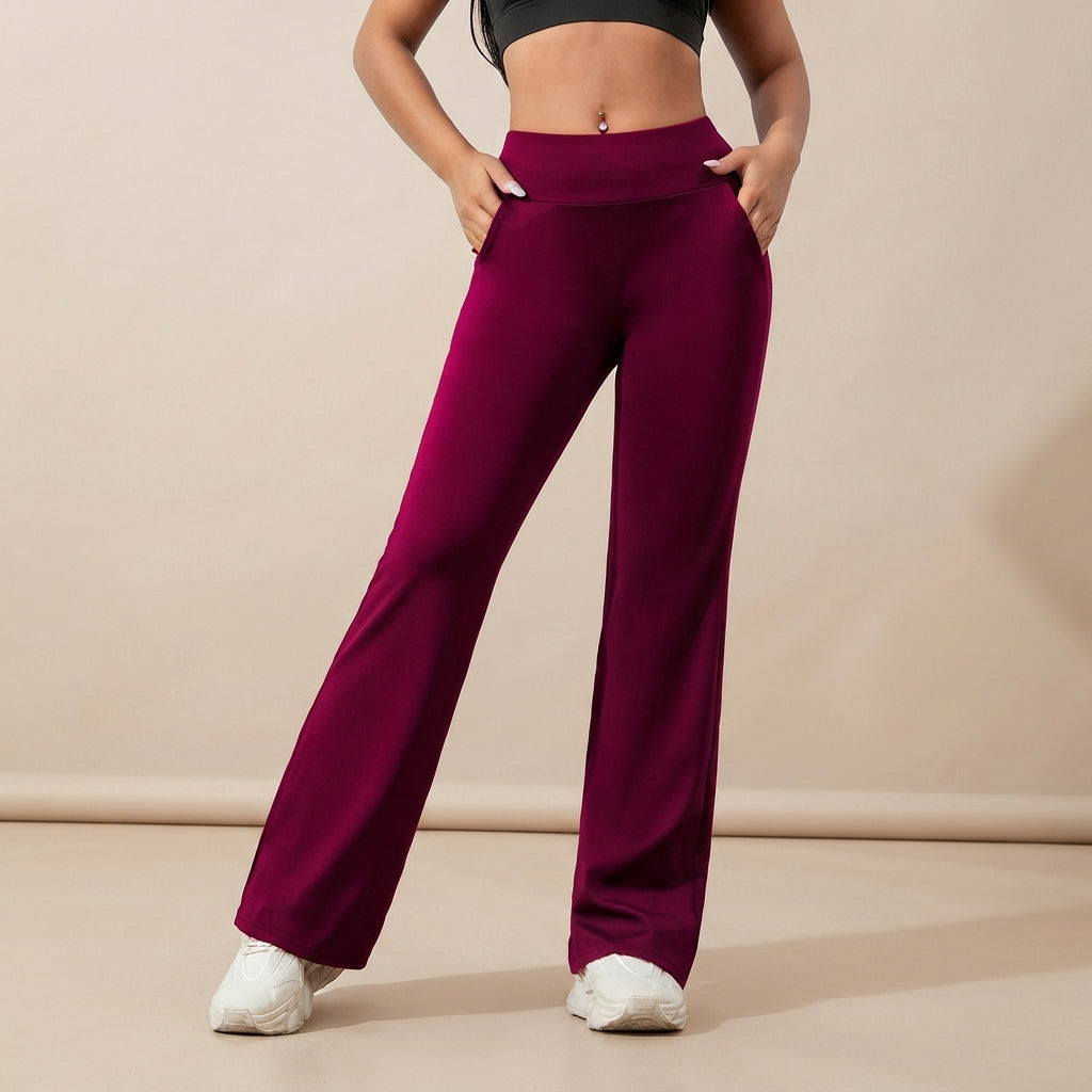 Llian - Bequeme, locker geschnittene Hosen