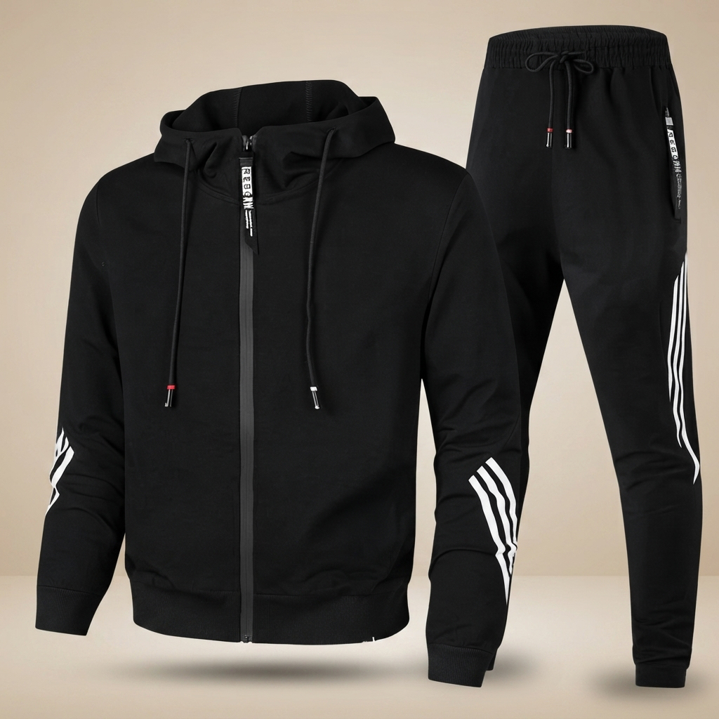 Ross - Gemütliches Kleidungs-Set