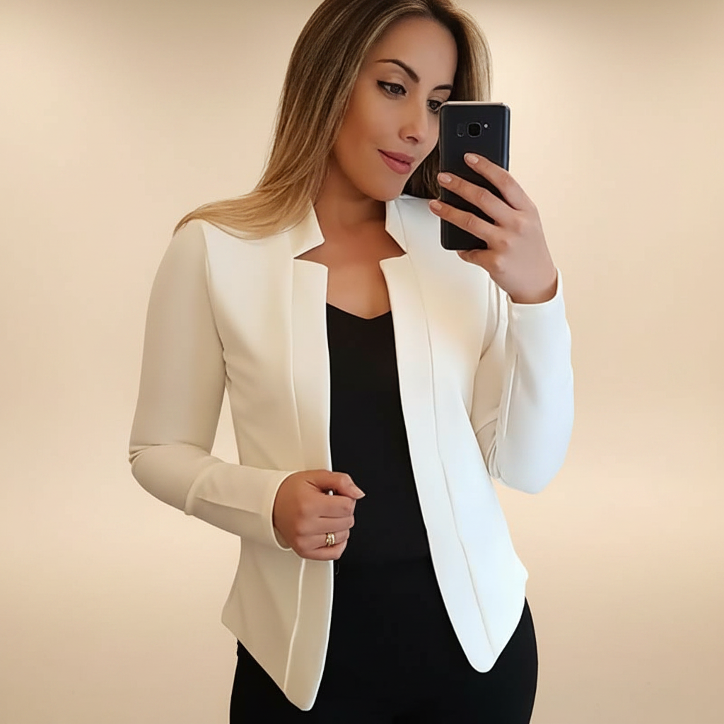 Josselyne - Zeitgemäßer und Stilvoller Blazer