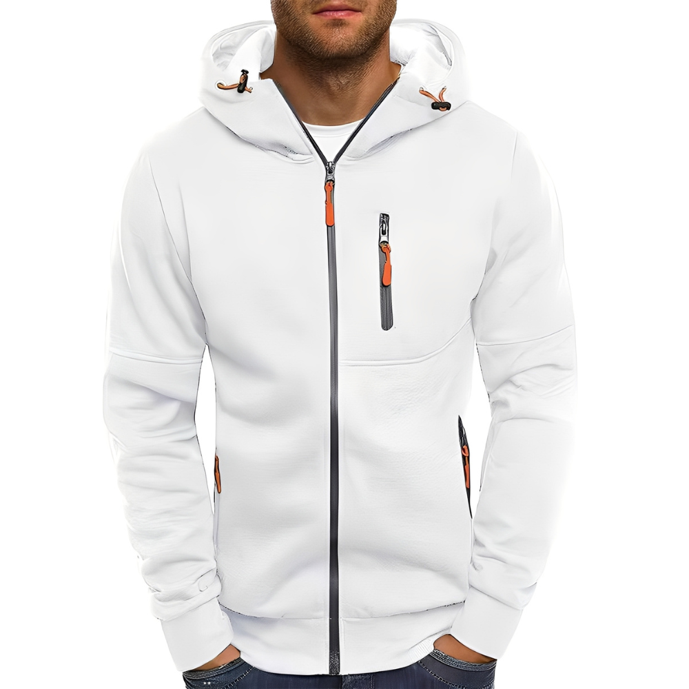 Miller - Bequeme Herrenjacke