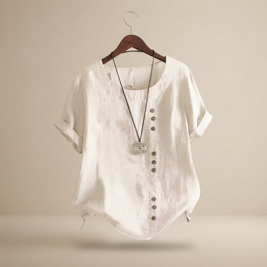 Jayla - Schicke Leichte Bluse