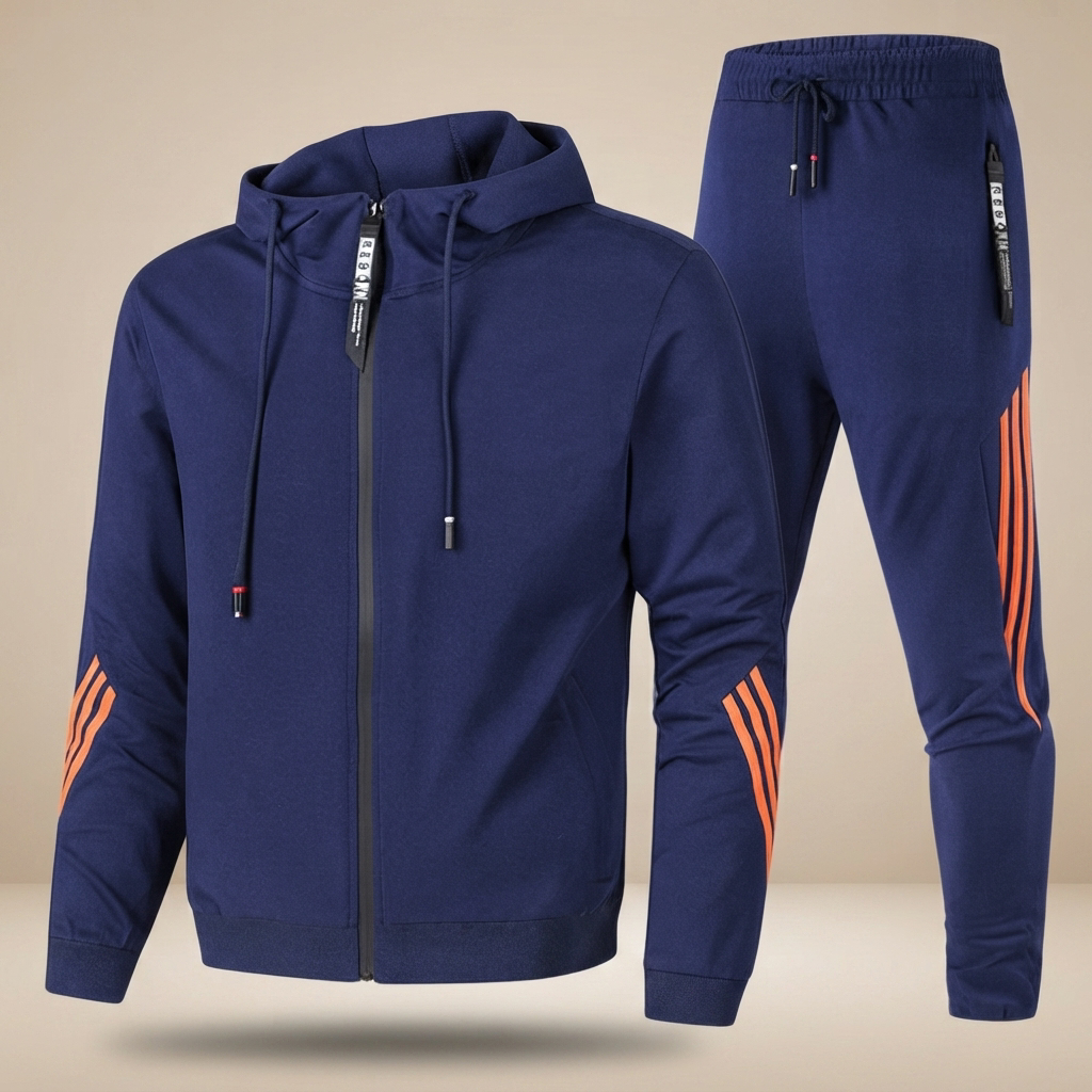 Ross - Gemütliches Kleidungs-Set