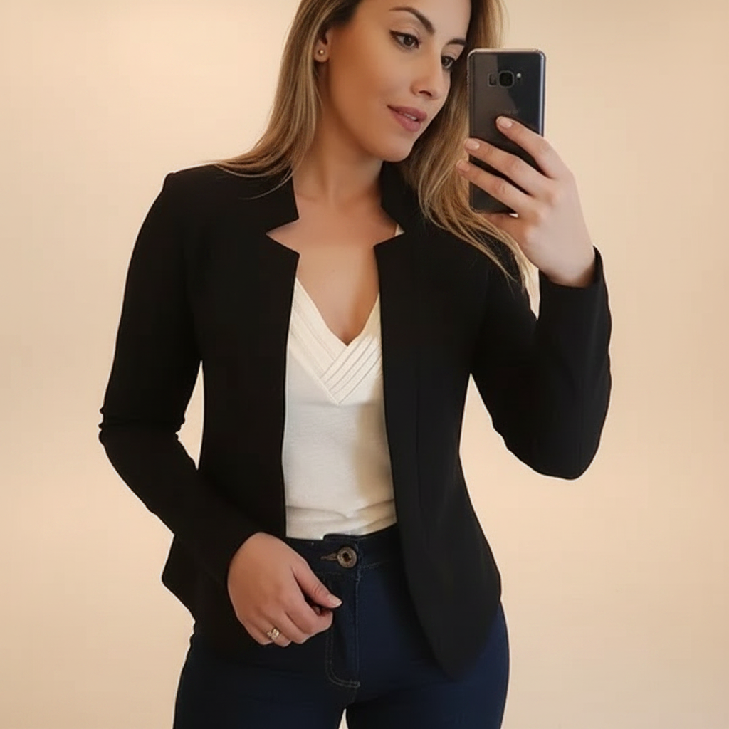 Josselyne - Zeitgemäßer und Stilvoller Blazer