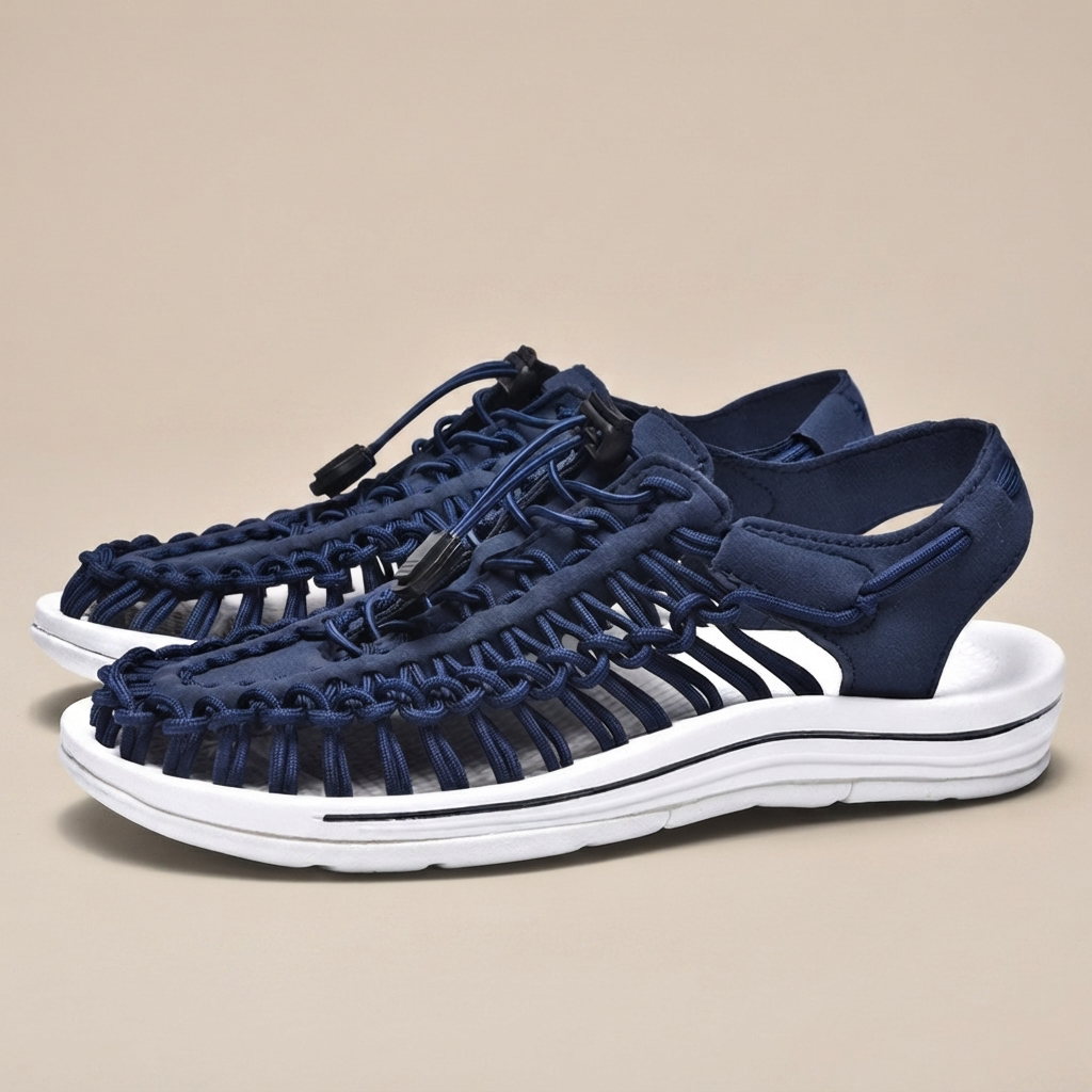 Brent - Bequeme und luftige Sandalen