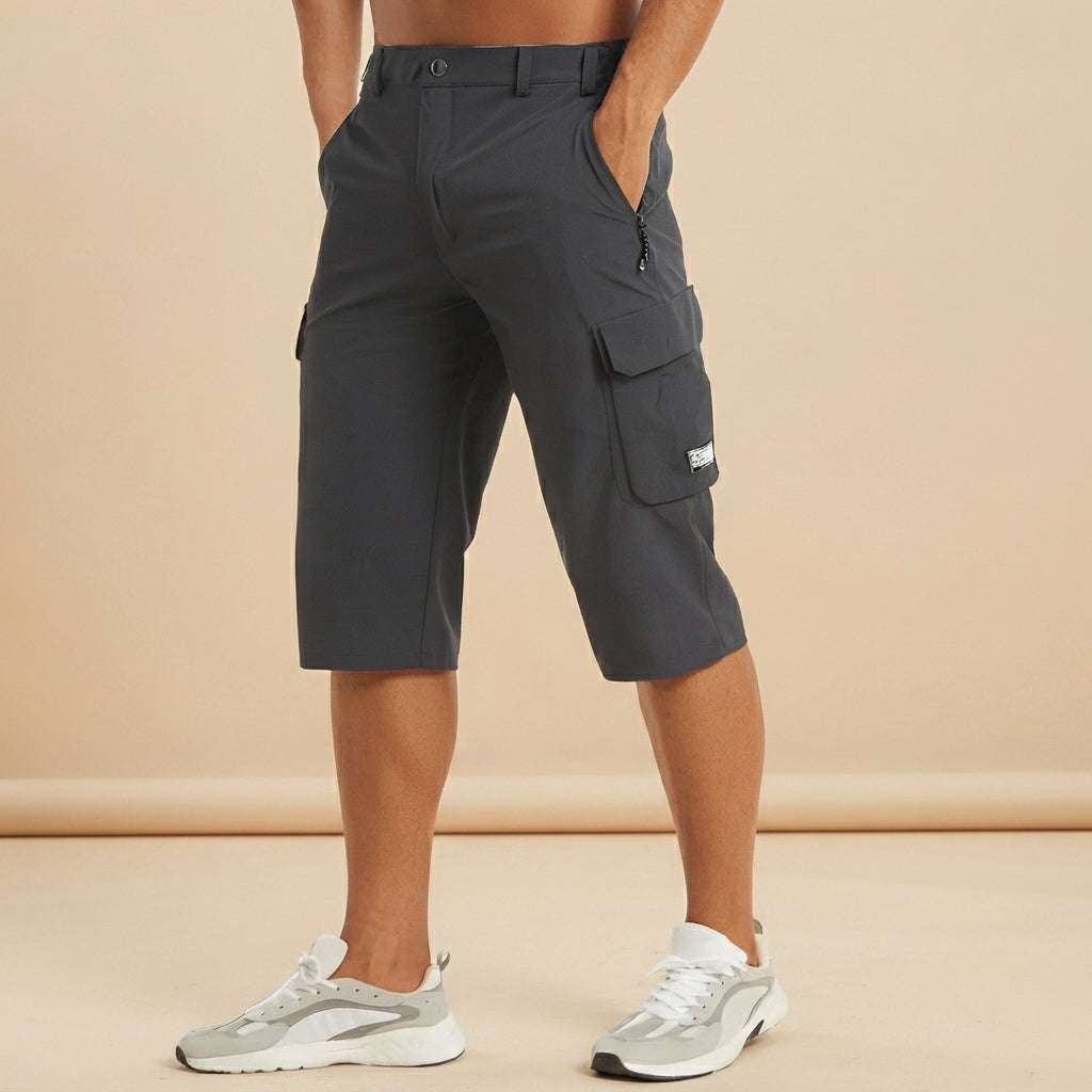 Cedrik - Flexibler Cargoshorts